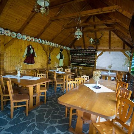 Ileana Sapanta Hotel Bagian luar foto