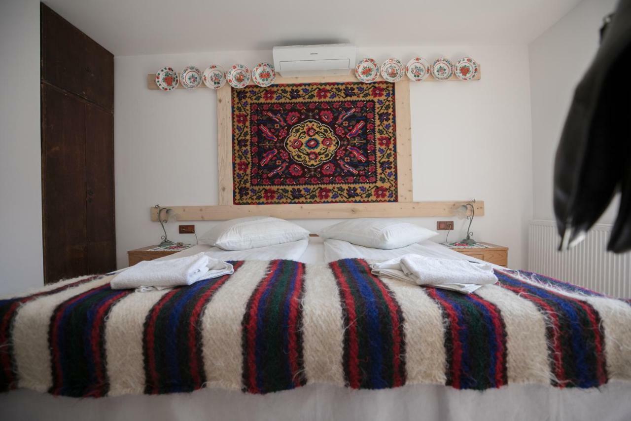 Ileana Sapanta Hotel Bagian luar foto